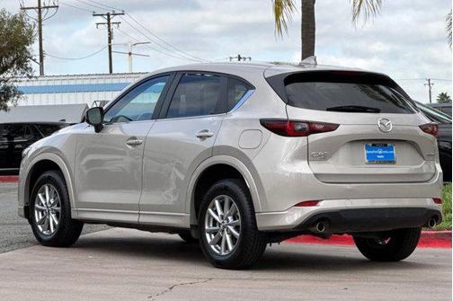 2024 Mazda CX-5 2.5 S Select