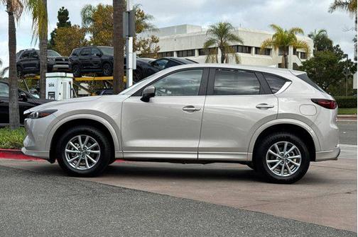 2024 Mazda CX-5 2.5 S Select