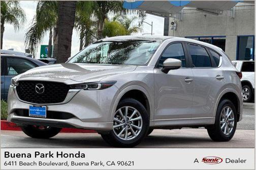 2024 Mazda CX-5 2.5 S Select