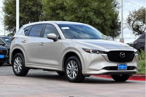 2024 Mazda CX-5 2.5 S Select