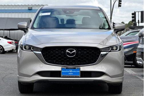 2024 Mazda CX-5 2.5 S Select