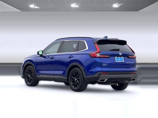 2024 Honda CR-V Hybrid Sport FWD