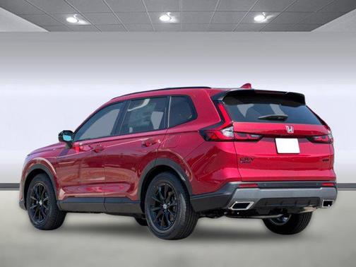 2026 Honda CR-V Hybrid Sport-L FWD