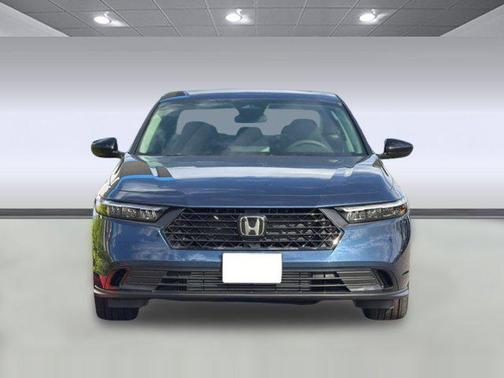 Canyon River Blue 2026 Honda Accord SE