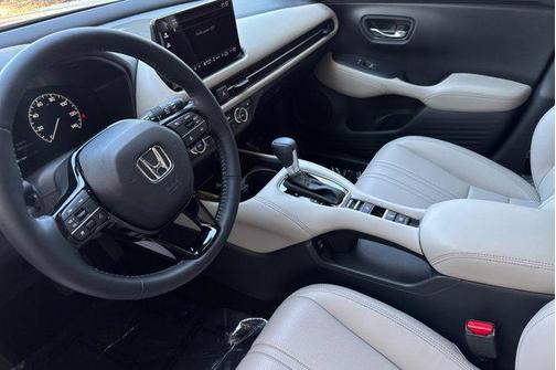 2025 Honda HR-V EX-L