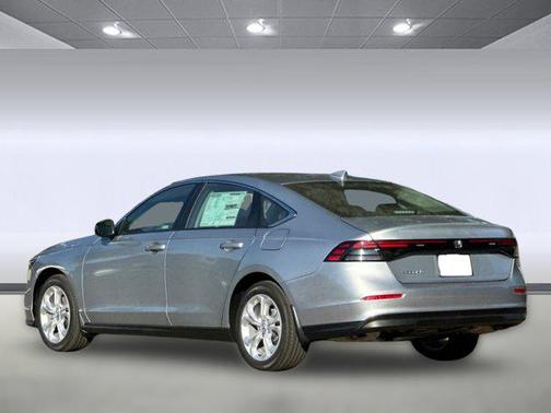 2025 Honda Accord LX 1.5T