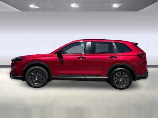 2026 Honda CR-V Hybrid TrailSport AWD
