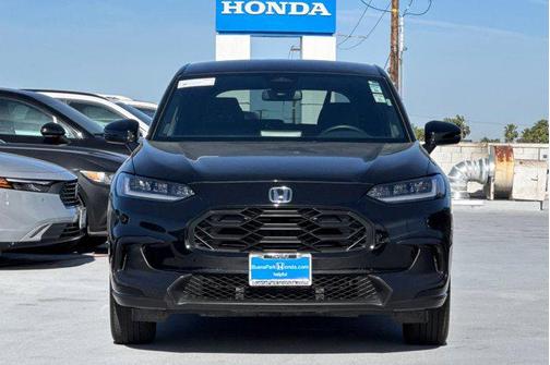 2025 Honda HR-V AWD Sport