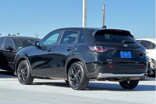 2025 Honda HR-V AWD Sport