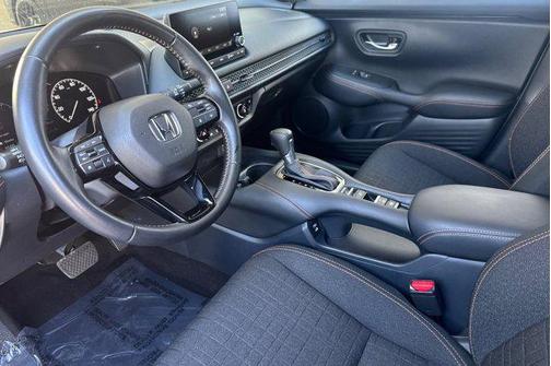 2025 Honda HR-V AWD Sport