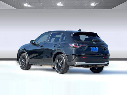 2025 Honda HR-V AWD Sport