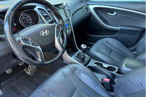 2013 Hyundai Elantra GT Base