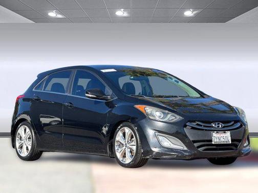 2013 Hyundai Elantra GT Base