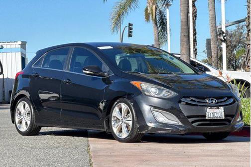 2013 Hyundai Elantra GT Base
