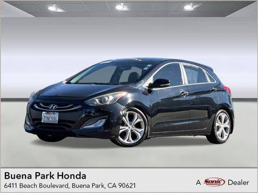 2013 Hyundai Elantra GT Base