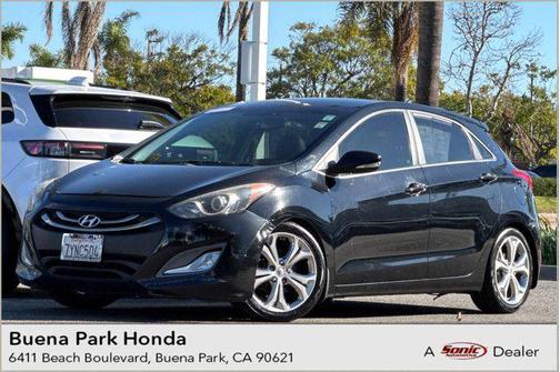 2013 Hyundai Elantra GT Base