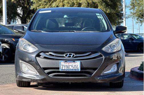 2013 Hyundai Elantra GT Base