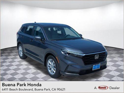 2026 Honda CR-V EX 2WD