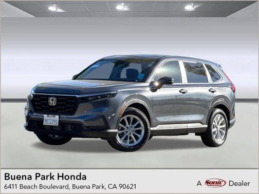 2024 Honda CR-V EX-L AWD