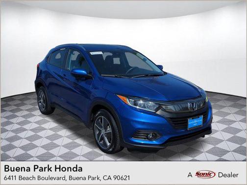 2022 Honda HR-V EX