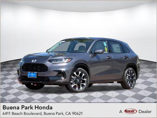 2026 Honda HR-V EX-L