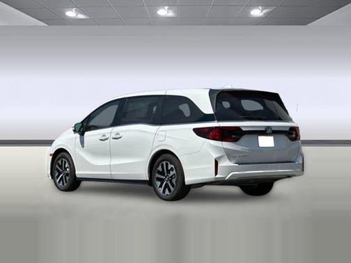Platinum White Pearl 2026 Honda Odyssey EX-L