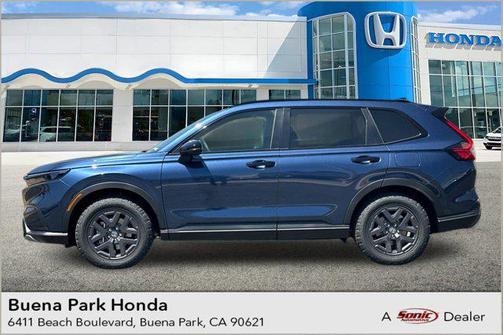 2026 Honda CR-V Hybrid Sport
