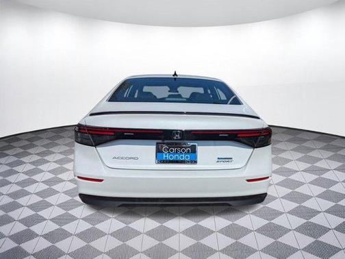 2025 Honda Accord Hybrid Base