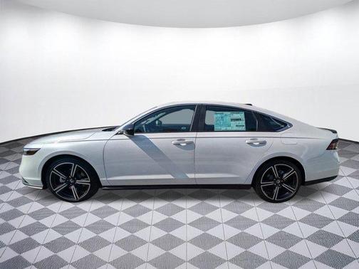 2025 Honda Accord Hybrid Base