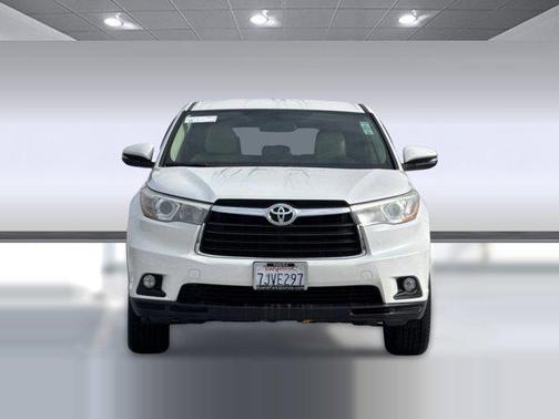 2015 Toyota Highlander LE Plus