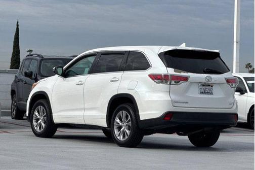 2015 Toyota Highlander LE Plus