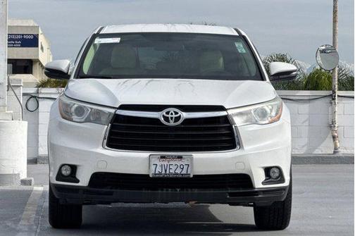 2015 Toyota Highlander LE Plus