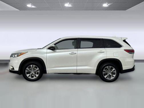 2015 Toyota Highlander LE Plus