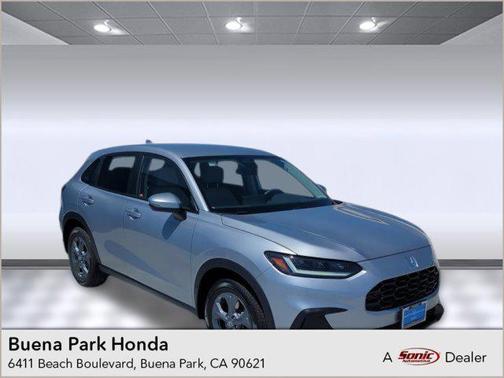 2026 Honda HR-V LX
