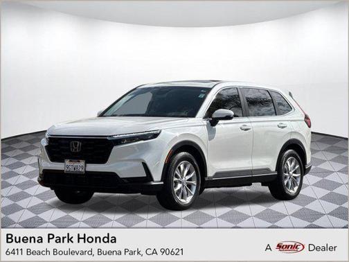 2023 Honda CR-V EX AWD