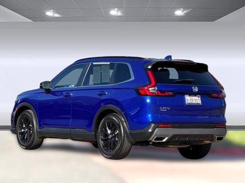 2024 Honda CR-V Hybrid Sport FWD