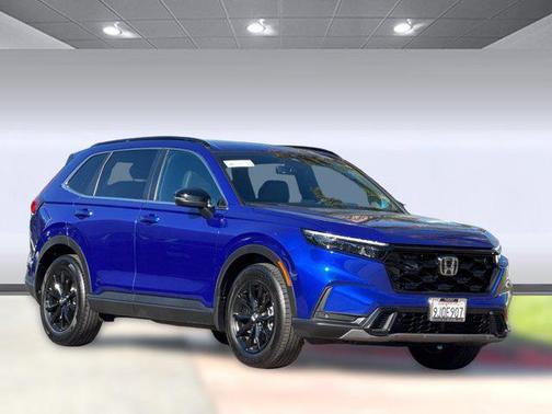 2024 Honda CR-V Hybrid Sport FWD