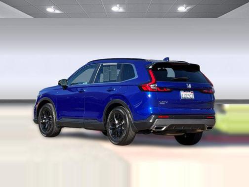 2024 Honda CR-V Hybrid Sport FWD