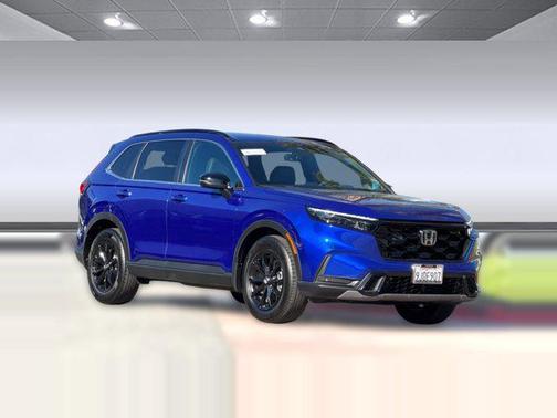 2024 Honda CR-V Hybrid Sport FWD