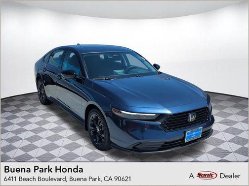 2025 Honda Accord Sport SE 1.5T