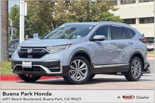 2022 Honda CR-V Hybrid Touring