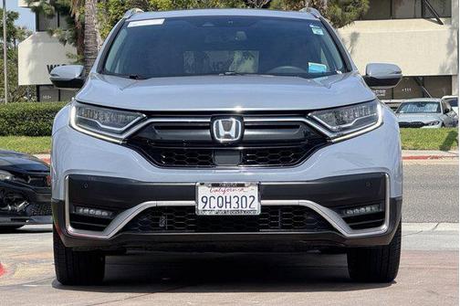 2022 Honda CR-V Hybrid Touring