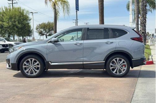 2022 Honda CR-V Hybrid Touring