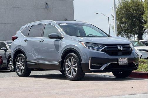 2022 Honda CR-V Hybrid Touring