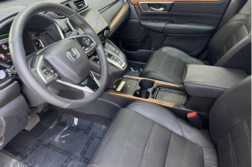 2022 Honda CR-V Hybrid Touring