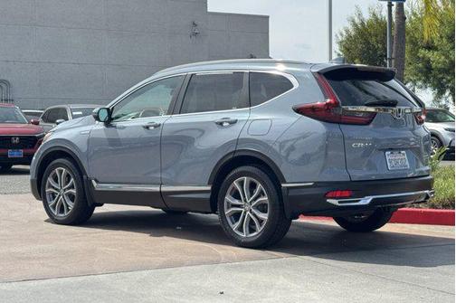 2022 Honda CR-V Hybrid Touring