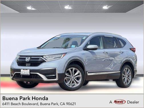 2022 Honda CR-V Hybrid Touring
