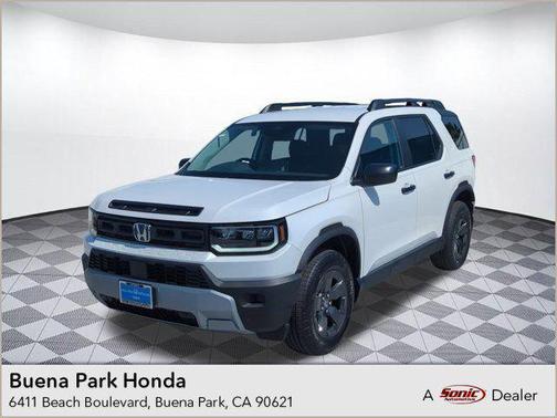 2026 Honda Passport AWD RTL