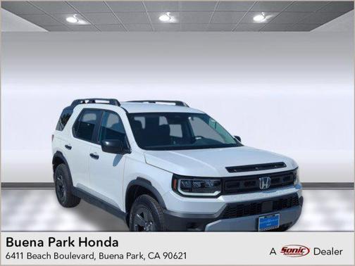 2026 Honda Passport AWD RTL