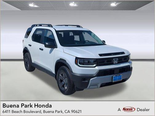 2026 Honda Passport AWD RTL